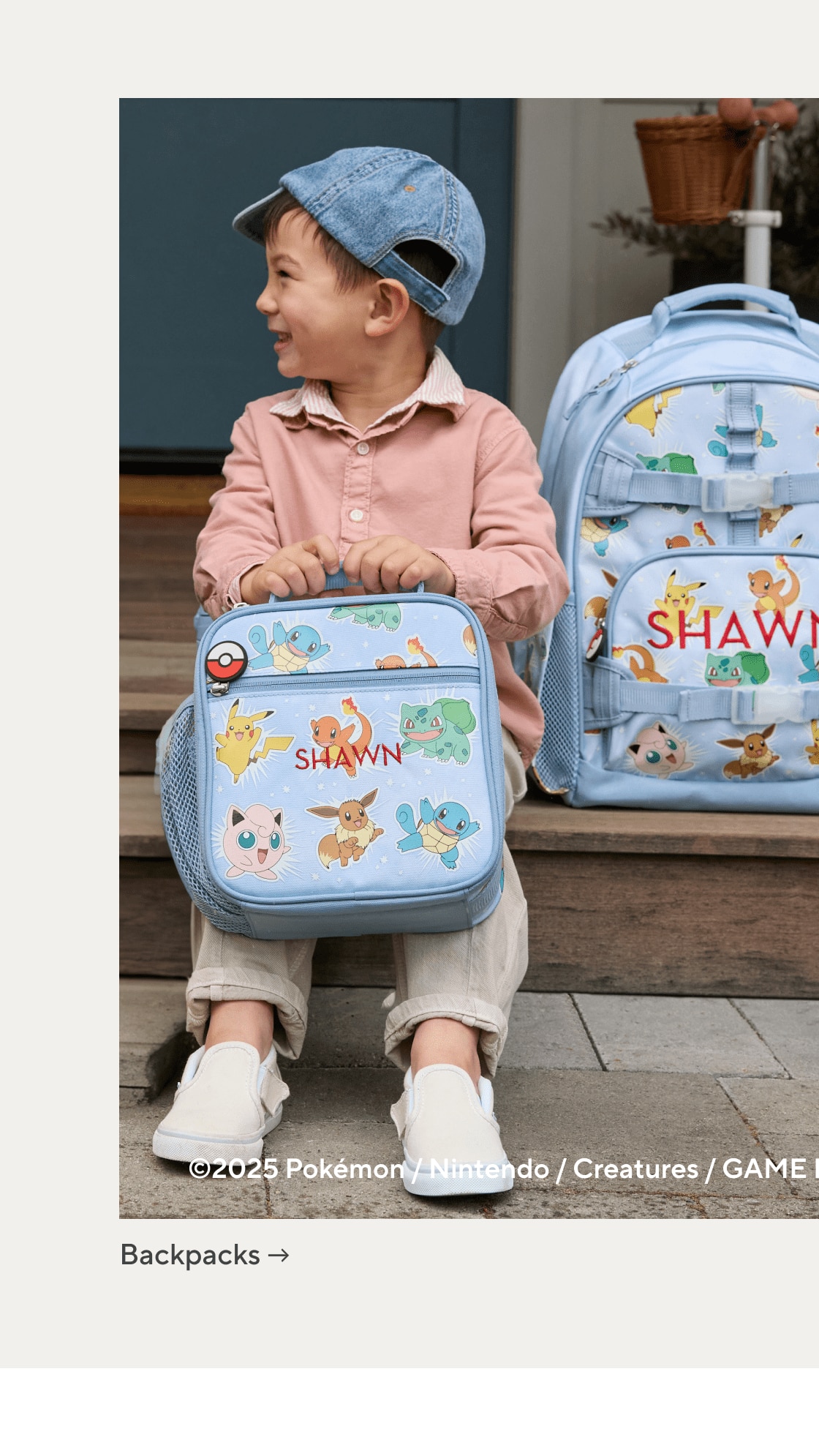 Backpacks